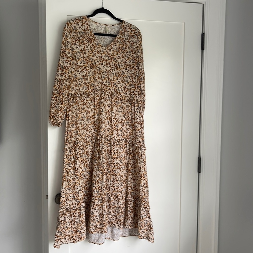 Rylee+Cru womens size medium dress